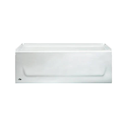 Bootz Industries 011-3303-00 Bathtub, Left-Hand, White, 4.5-Ft. 1 Bootz Industries 011-3303-00 Bathtub, Left-Hand, White, 4.5-Ft.