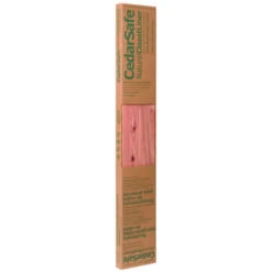 Cedar Safe FL60/15N Closet Liner Plank, 3-3/4 In W, Cedar Wood
