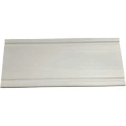 Designer's Touch 10793478563173 Valance For Cordless 2 In. Faux Wood Blinds - 72 In. W