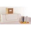 Cleancut C-W-W Wide White Convertible Bathtub Conversion Kit