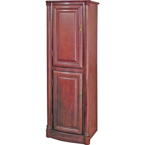 Foremost WIS1754 Floor Cabinet, 2-Door, 2-Shelf, 4-Drawer, Wood, Deep Cherry 1 Foremost WIS1754 Floor Cabinet, 2-Door, 2-Shelf, 4-Drawer, Wood, Deep Cherry