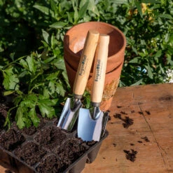 Cell Tray Trowels -Household Tools Store GES CELLTR Burgon and Ball Cell Tray Trowels 02b