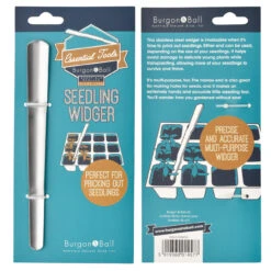 Seedling Widger -Household Tools Store GES SEEDWIDG burgon and ball seedling widger 02