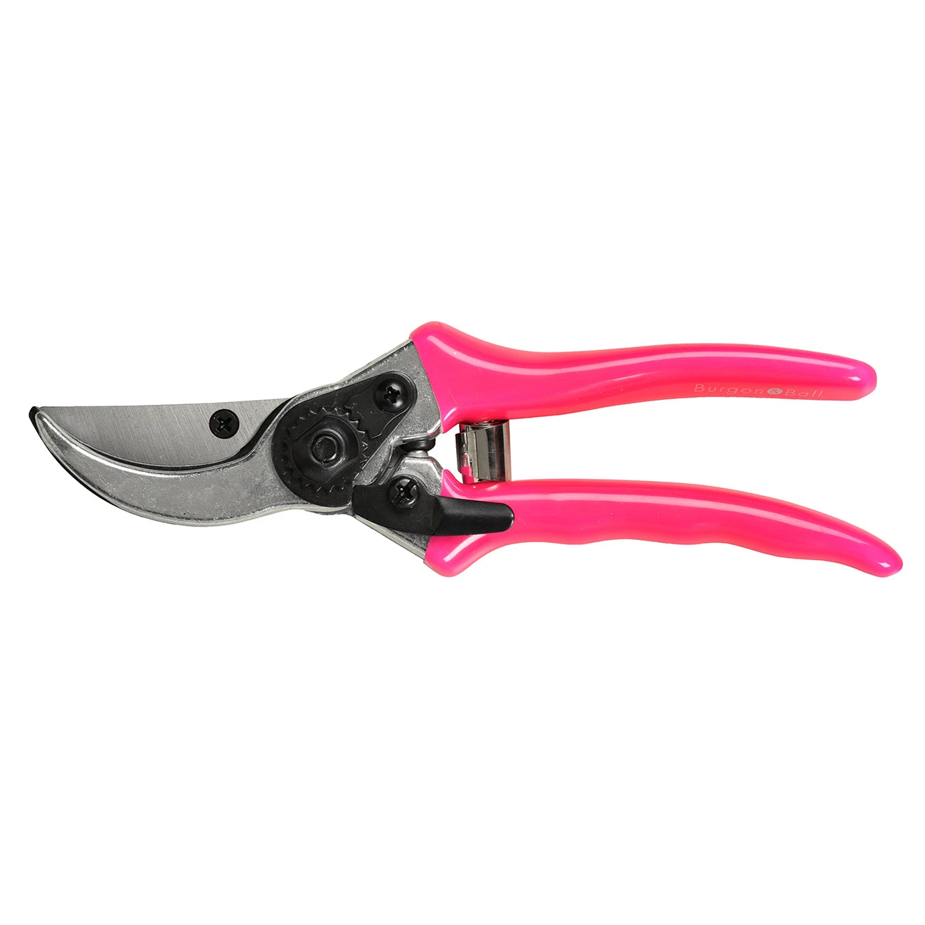 FloraBrite® Pink Bypass Secateurs 1 FloraBrite® Pink Bypass Secateurs