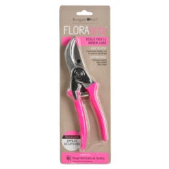 FloraBrite® Pink Bypass Secateurs 6 FloraBrite® Pink Bypass Secateurs -Household Tools Store GFB BSPINK burgon and ball fluorescent bypass secateur pink 02 8c1a1d4a 4621 43f0 a152 61b266f56d41
