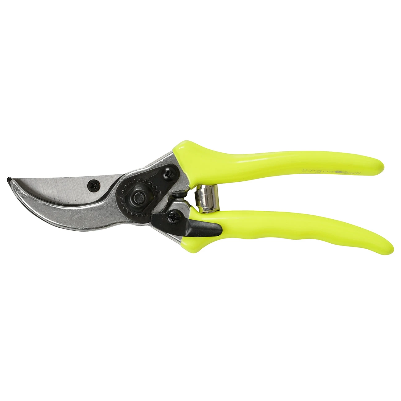FloraBrite® Yellow Bypass Secateurs 1 FloraBrite® Yellow Bypass Secateurs