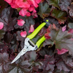 FloraBrite® Yellow Flower & Fruit Snip -Household Tools Store GFB FSYELL burgon and ball fluorescent flower and fruit snip yellow 03 c49a9ec3 7f6c 4f78 a40f 5d423fde3342