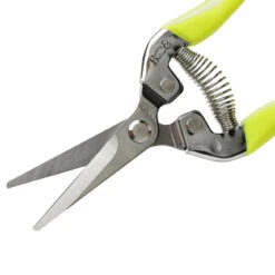 FloraBrite® Yellow Flower & Fruit Snip -Household Tools Store GFB FSYELL burgon and ball fluorescent flower and fruit snip yellow 04 4a06ad53 523a 48c7 aad8 9440e420de8b