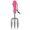 FloraBrite® Pink Hand Fork