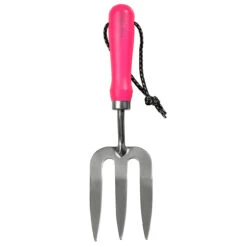FloraBrite® Pink Hand Fork