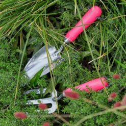 FloraBrite® Pink Hand Fork -Household Tools Store GFB HFPINK burgon and ball fluorescent hand fork pink 04 5e8f64bd adf7 4787 adad 76aef8fd90c3