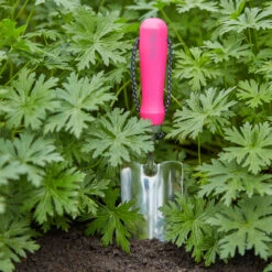 FloraBrite® Pink Hand Trowel -Household Tools Store GFB HTPINK burgon and ball fluorescent hand trowel pink 03 2f52b8d9 3d19 4286 a628 50a7fca9aad9