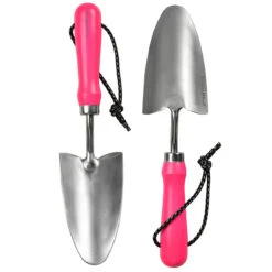 FloraBrite® Pink Hand Trowel -Household Tools Store GFB HTPINK burgon and ball fluorescent hand trowel pink 05 be9fe6e3 1313 43a2 ac73 d35c6383302c