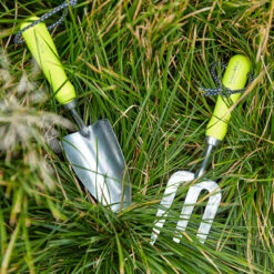 FloraBrite® Yellow Hand Trowel -Household Tools Store GFB HTYELL burgon and ball fluorescent hand trowel yellow 04 c6fb7545 d5a9 4984 91a0 d9590f3e2c9e