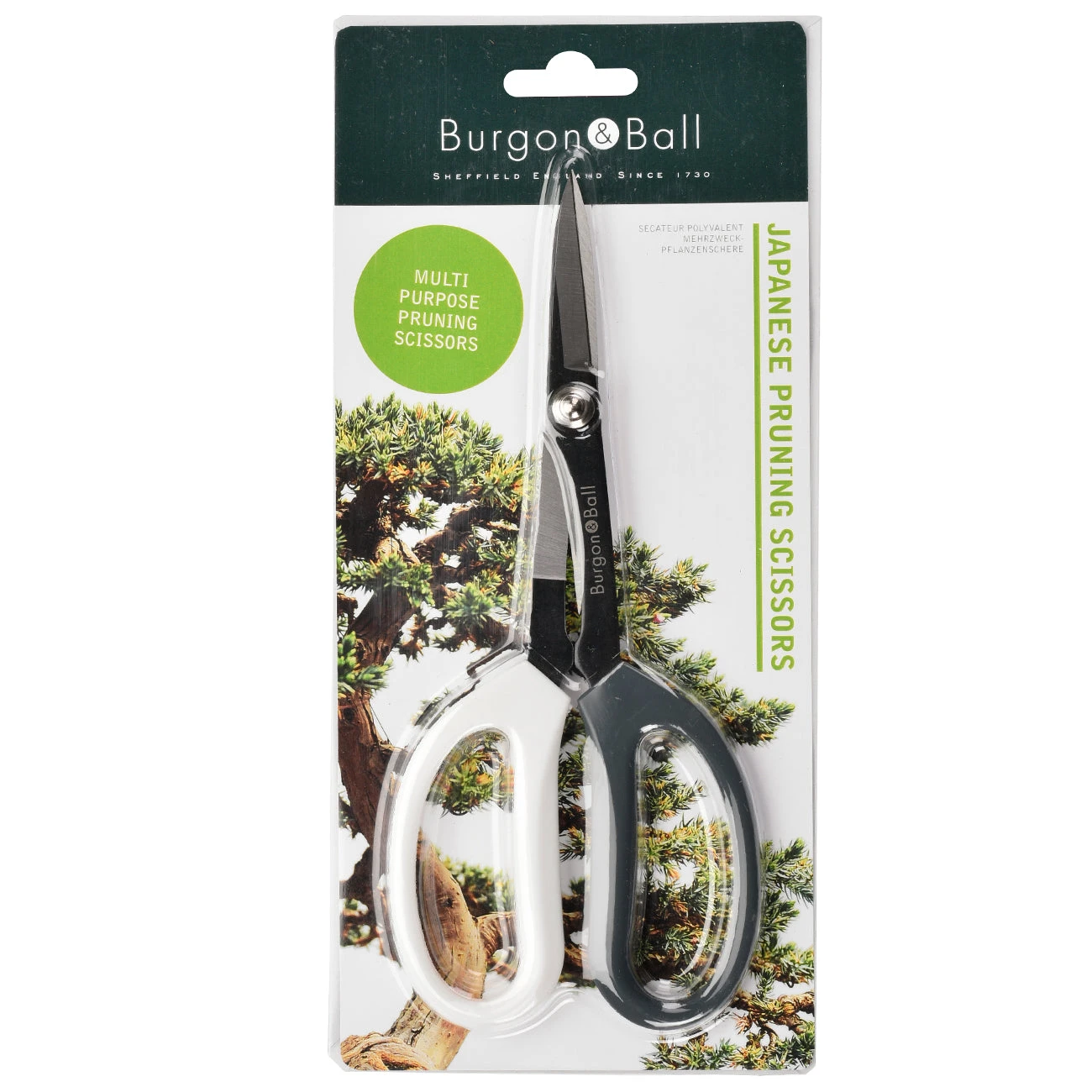 Japanese Pruning Scissors 4 Japanese Pruning Scissors - Image 4