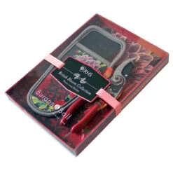 British Bloom Pruner And Holster Set