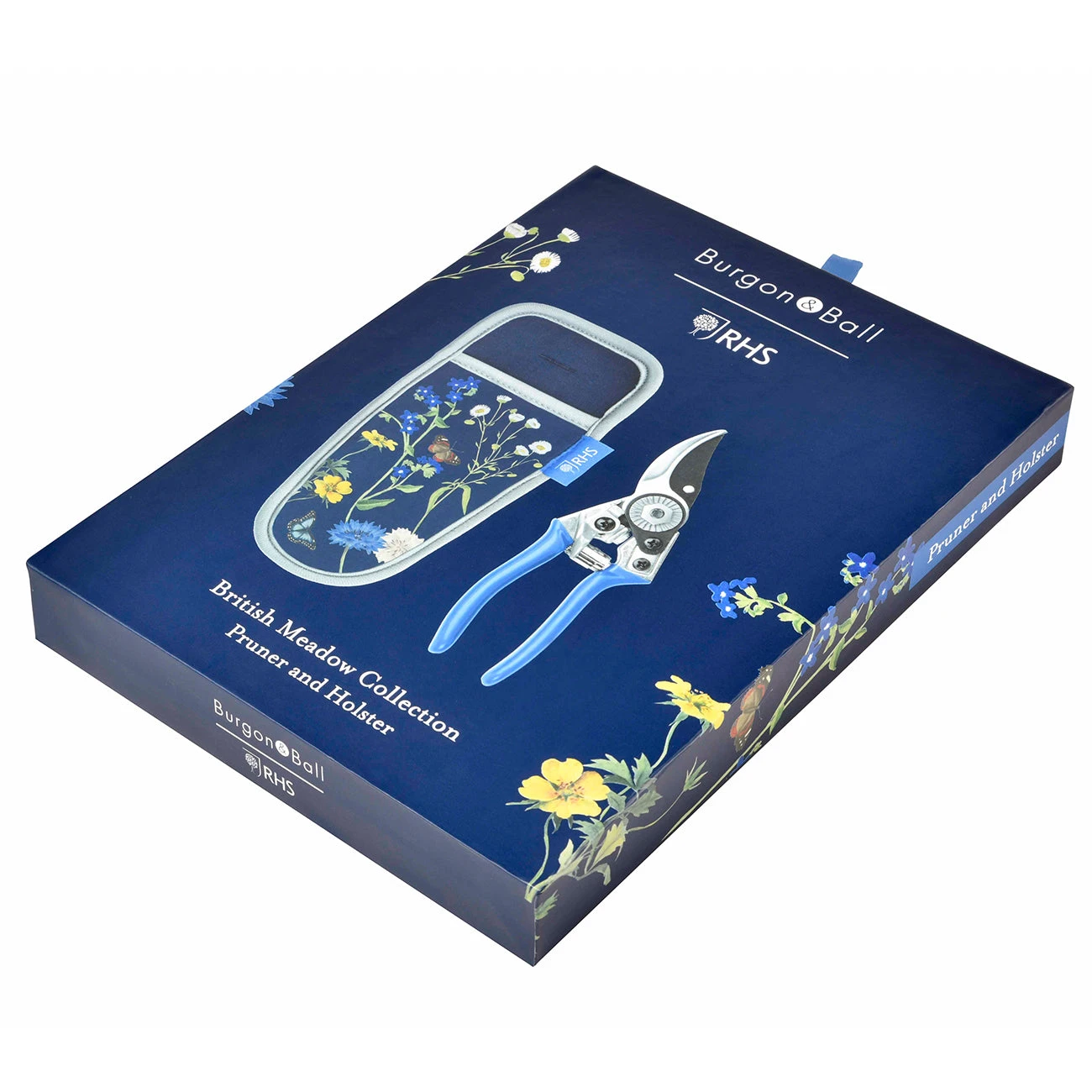 British Meadow Pruner And Holster Set 1 British Meadow Pruner And Holster Set