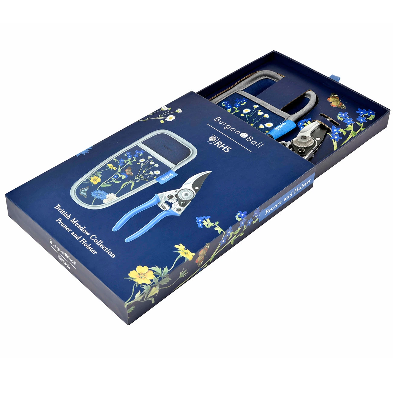 British Meadow Pruner And Holster Set 2 British Meadow Pruner And Holster Set - Image 2