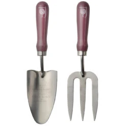 Passiflora Trowel And Fork -Household Tools Store GRH TFBOXPASS burgon and ball RHS gifts for gardeners passiflora gift boxed trowel and fork 04 0eac42cd 6250 4d83 a430 8cb701bf3a9c