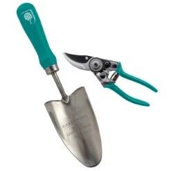 Flora And Fauna Trowel And Secateurs -Household Tools Store GRH TSBOXFF burgon and ball RHS gifts for gardeners flora and fauna gift boxed trowel and secateurs 04 61cd6f5a 5c9f 4d8b 8cd3 d4103c011f73