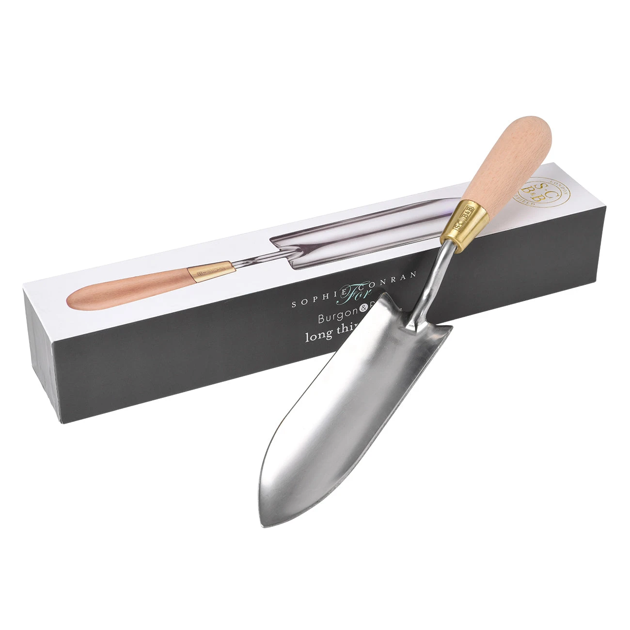 Sophie Conran Long Thin Trowel 1 Sophie Conran Long Thin Trowel