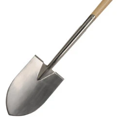 Large Groundbreaker Spade - RHS Endorsed -Household Tools Store GTB SGSDRHS burgon and ball rhs endorsed stainless mens groundbreaker spade 04 bff1d4ba 7ba3 4e57 96e5 39500f59e542
