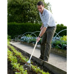 Culti Rake - RHS Endorsed -Household Tools Store GTB SRCRHS burgon and ball rhs endorsed stainless culti rake 03 91c8ed72 7757 4bf2 824d 5e9fd79a1923