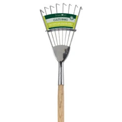 Culti Rake - RHS Endorsed -Household Tools Store GTB SRCRHS burgon and ball rhs endorsed stainless culti rake 05 62b2d6a5 46e8 4222 9db9 172e54f1f697