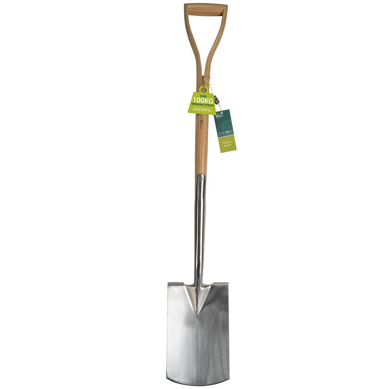 Digging Spade - RHS Endorsed 1 Digging Spade - RHS Endorsed
