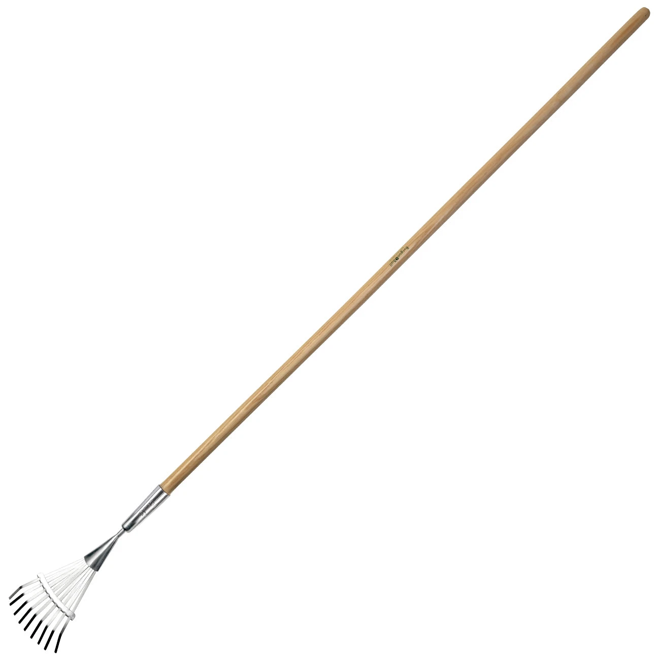 Long Handled Shrub Rake - RHS Endorsed 1 Long Handled Shrub Rake - RHS Endorsed