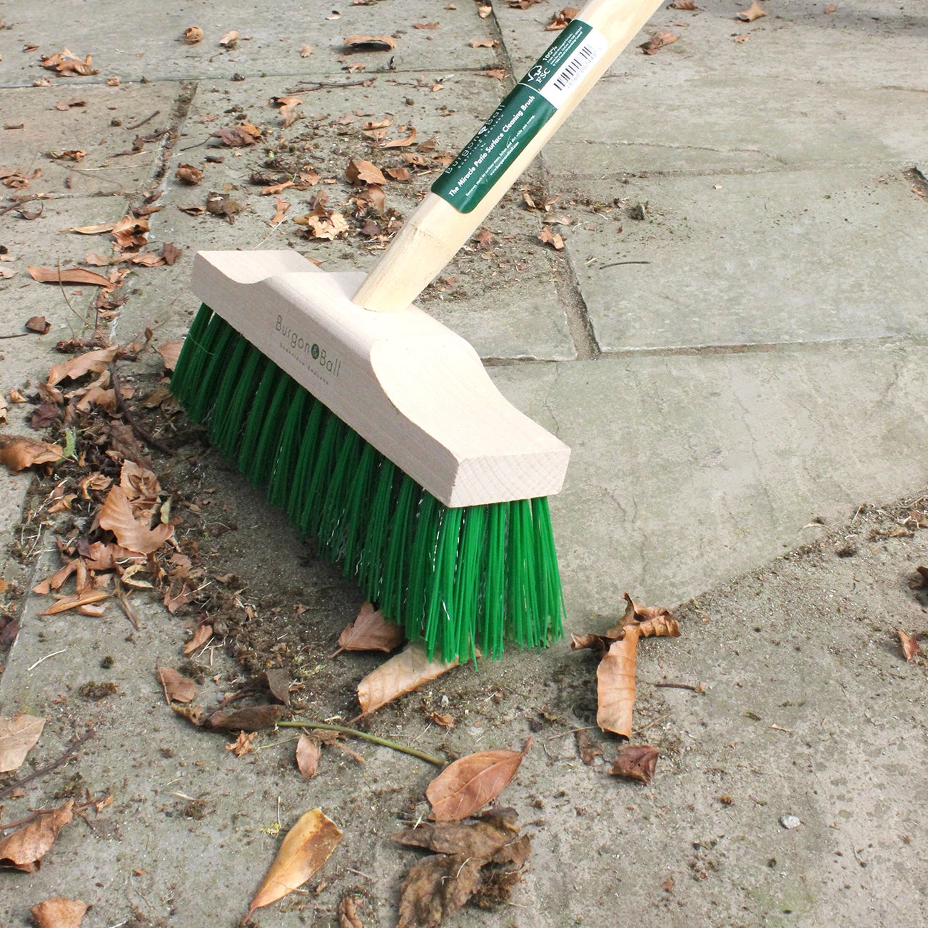 Miracle Patio Surface Cleaning Brush 2 Miracle Patio Surface Cleaning Brush - Image 2