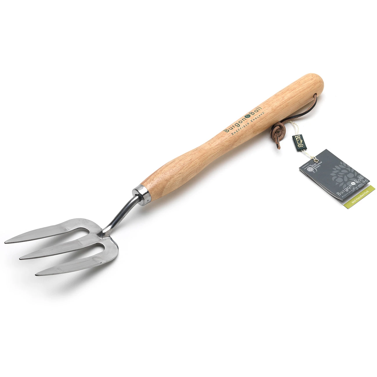 Mid Handled Fork - RHS Endorsed 1 Mid Handled Fork - RHS Endorsed