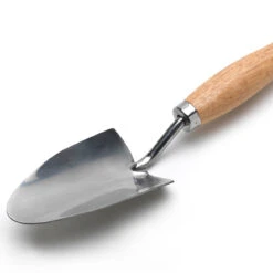 Mid Handled Trowel - RHS Endorsed -Household Tools Store GTH SHTMHRHS burgon and ball rhs endorsed stainless mid handled trowel 03 765b8a1f ac78 4b79 a268 1f538795fc69