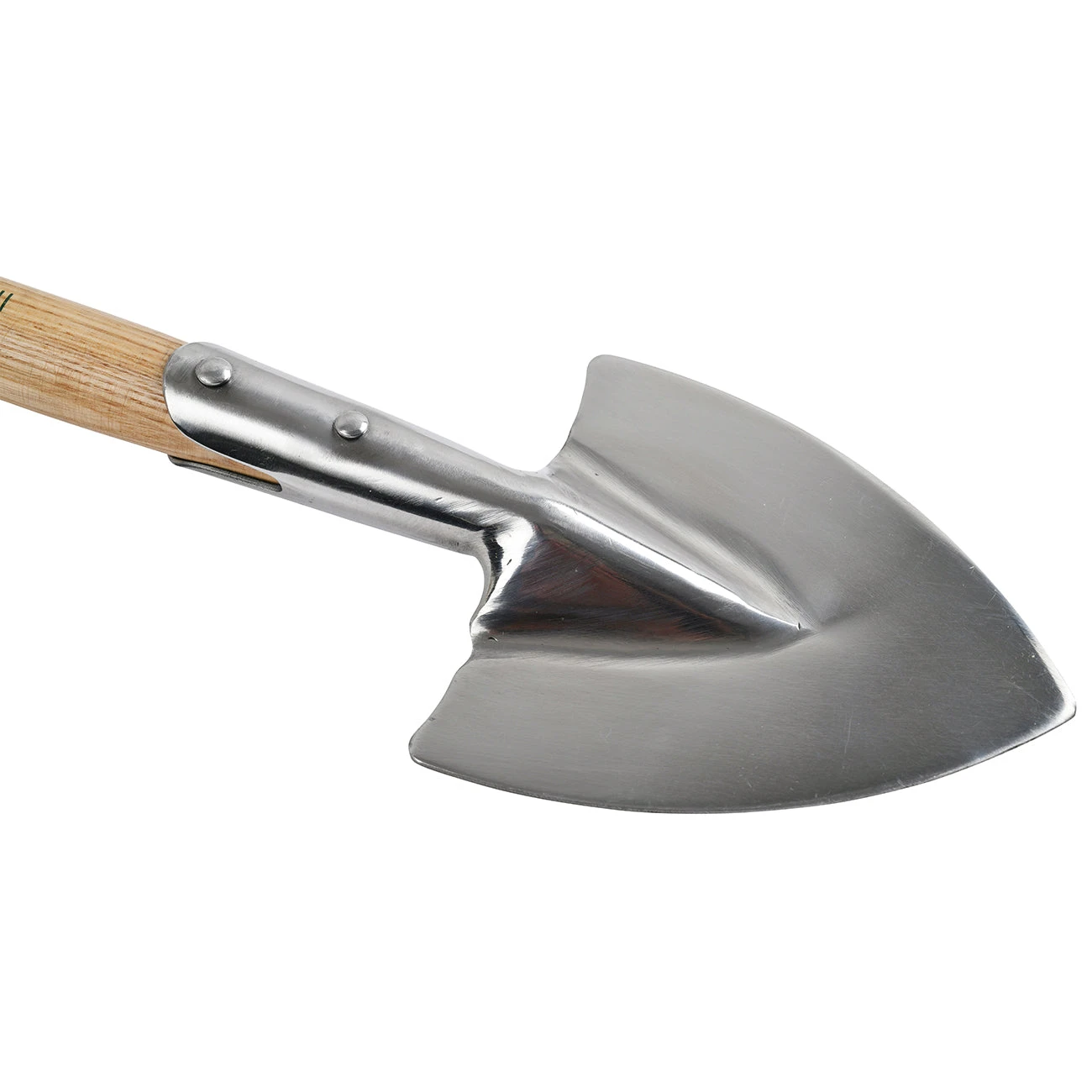 Short-Handled Perennial Spade - RHS Endorsed 2 Short-Handled Perennial Spade - RHS Endorsed - Image 2