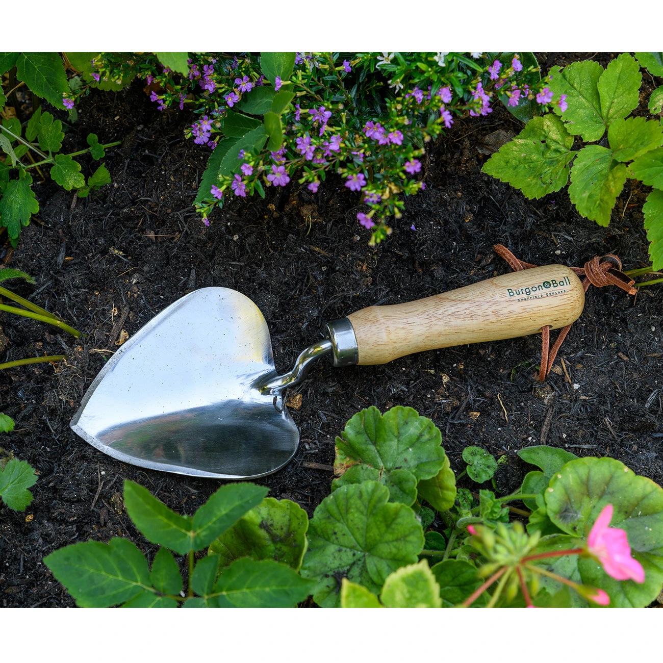 Planting Trowel - RHS Endorsed 5 Planting Trowel - RHS Endorsed - Image 5