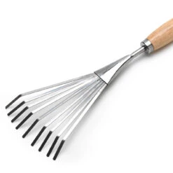 Mid Handled Shrub Rake - RHS Endorsed 5 Mid Handled Shrub Rake - RHS Endorsed -Household Tools Store GTH SSRMHRHS burgon and ball rhs endorsed stainless mid handled shrub rake 03 b8f80920 e0ba 4293 b618 5181be6c5d46