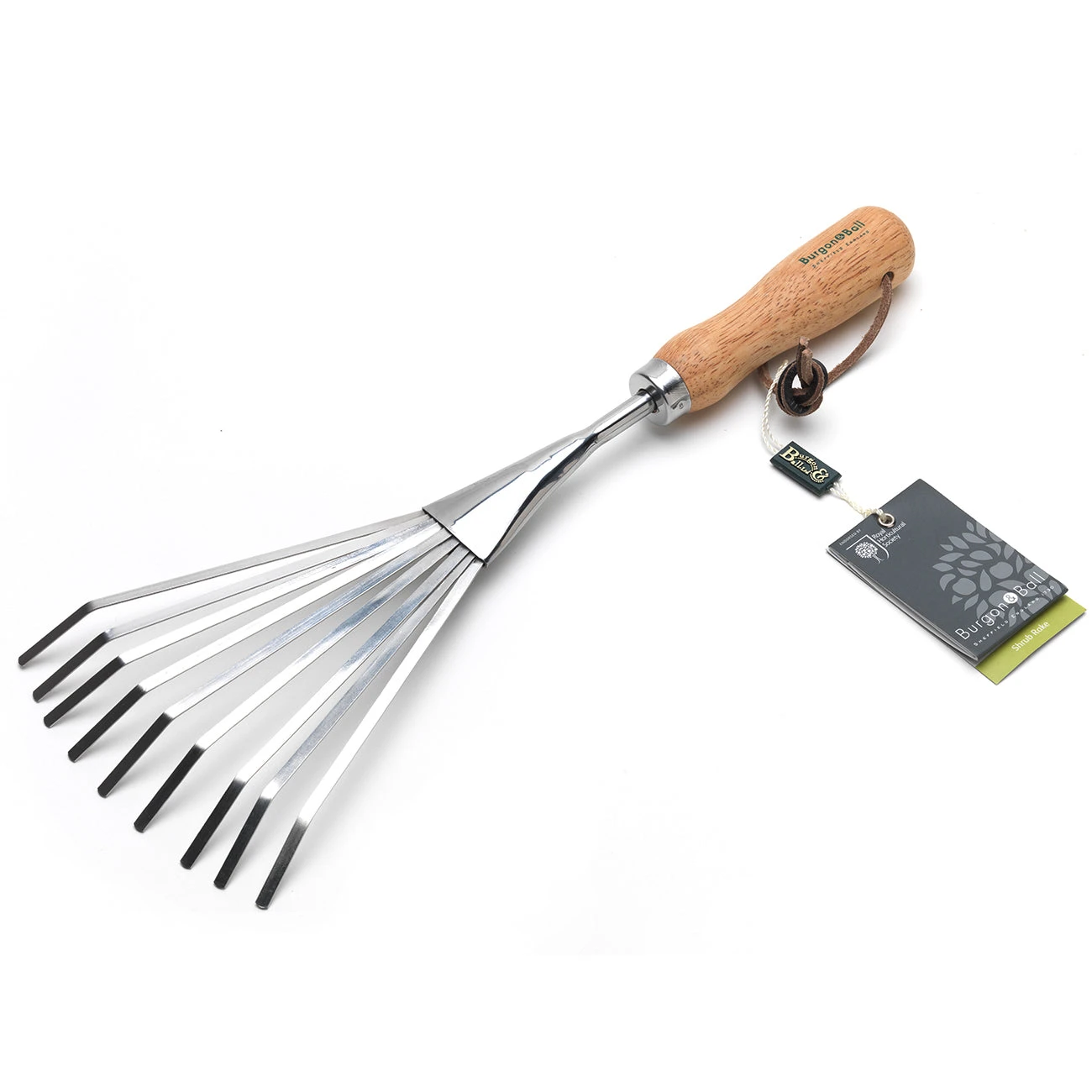 Shrub Rake - RHS Endorsed 1 Shrub Rake - RHS Endorsed