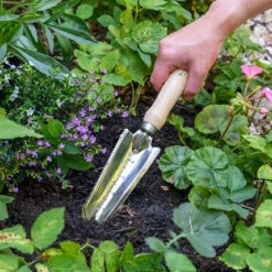 Weeding Trowel - RHS-Endorsed -Household Tools Store GTH SWTRHS burgon and ball rhs endorsed stainless weeding trowel 07