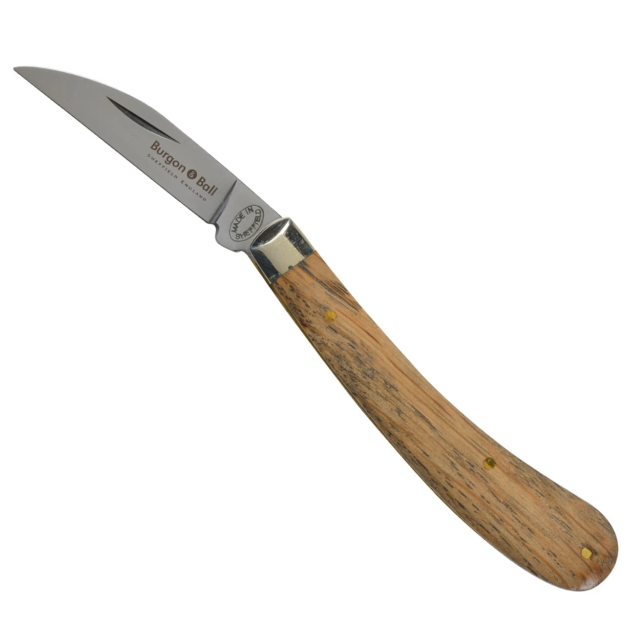 Compact Pocket Knife - RHS Endorsed 1 Compact Pocket Knife - RHS Endorsed