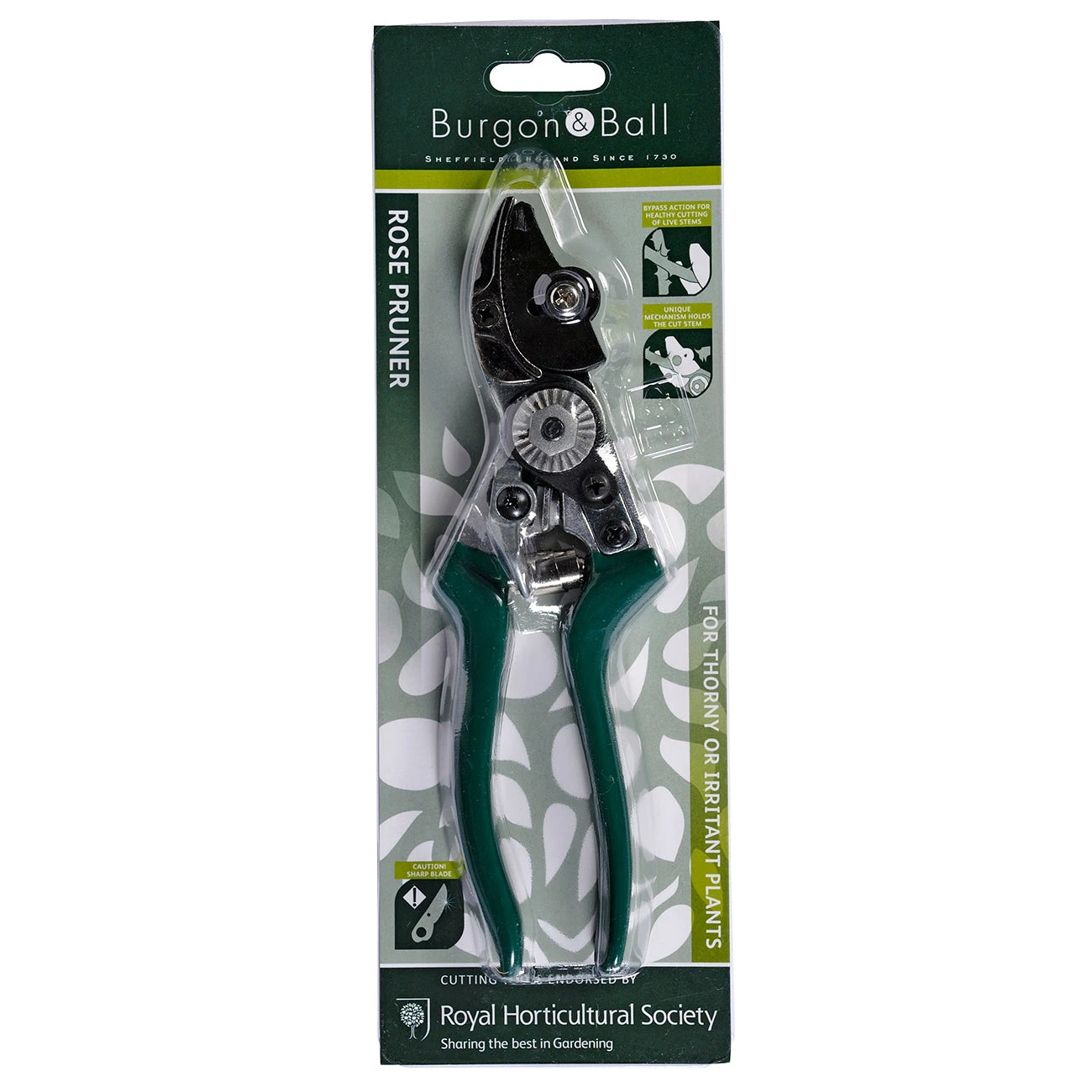 Rose Pruner - RHS Endorsed 2 Rose Pruner - RHS Endorsed - Image 2