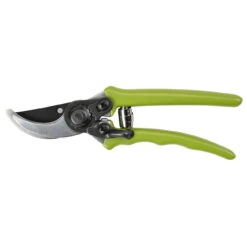 Micro Secateur - RHS Endorsed Green Handle