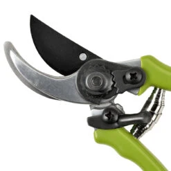 Micro Secateur - RHS Endorsed Green Handle -Household Tools Store GTO MP burgon and ball micro secateurs green 05 221f76cb c13d 4a4a aa2d d1d22eecd2fb