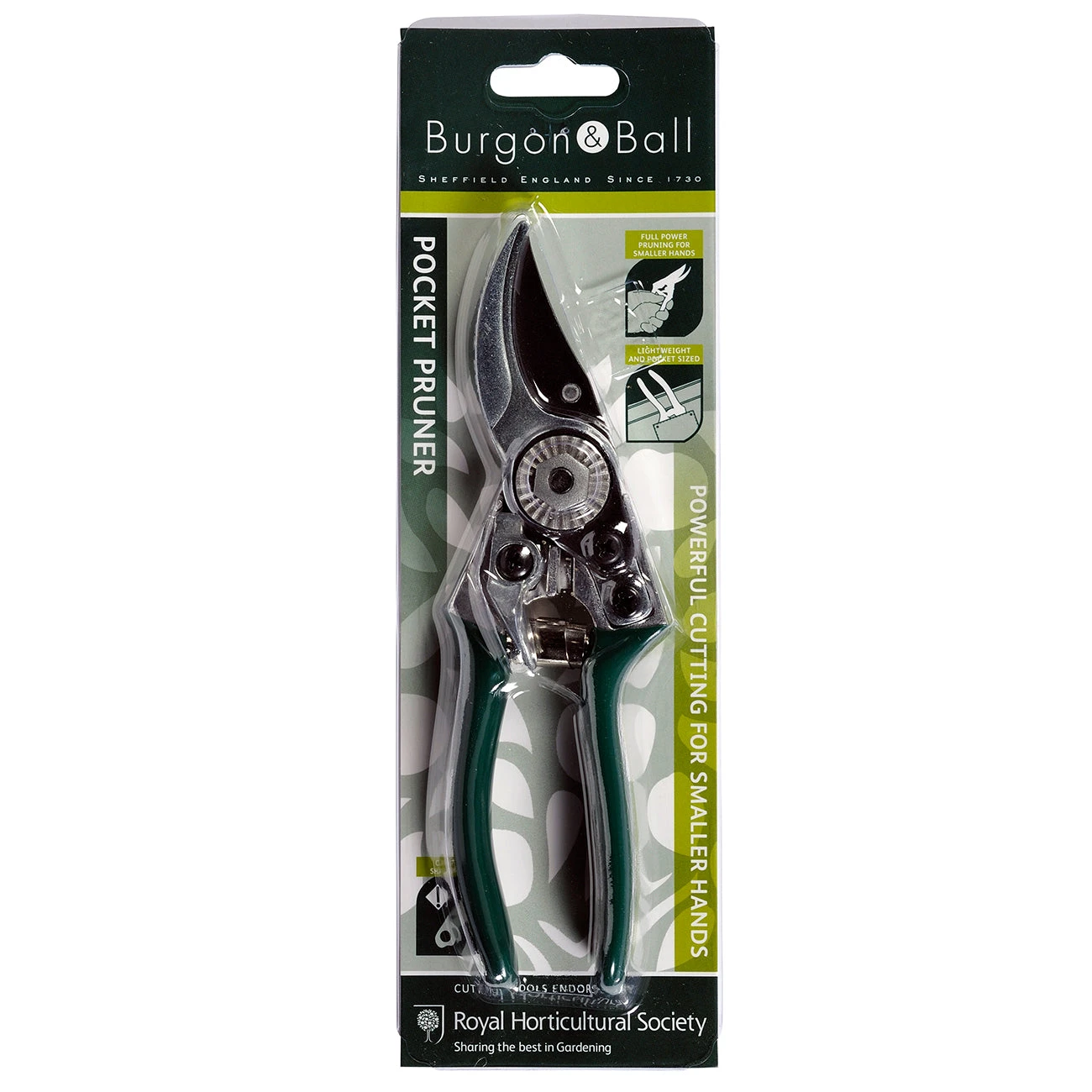 Pocket Pruner - RHS Endorsed 2 Pocket Pruner - RHS Endorsed - Image 2