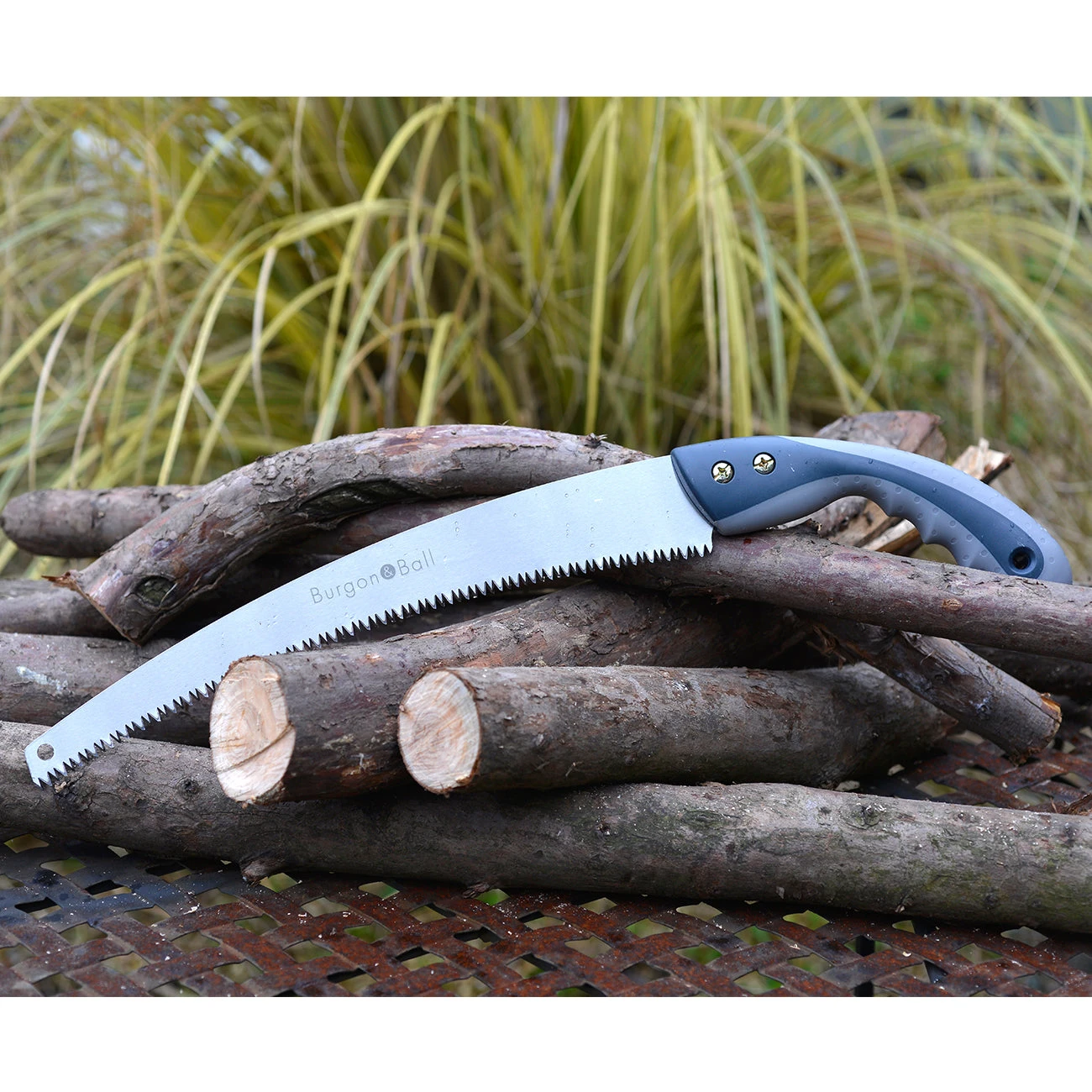 Curved Pruning Saw - RHS Endorsed 3 Curved Pruning Saw - RHS Endorsed - Image 3