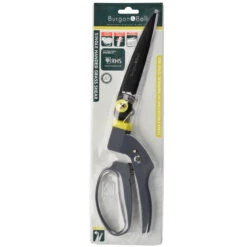 Single Handed Grass Shear – RHS Endorsed -Household Tools Store GTO SHGSHEAR burgon and ball single handed grass shear 02