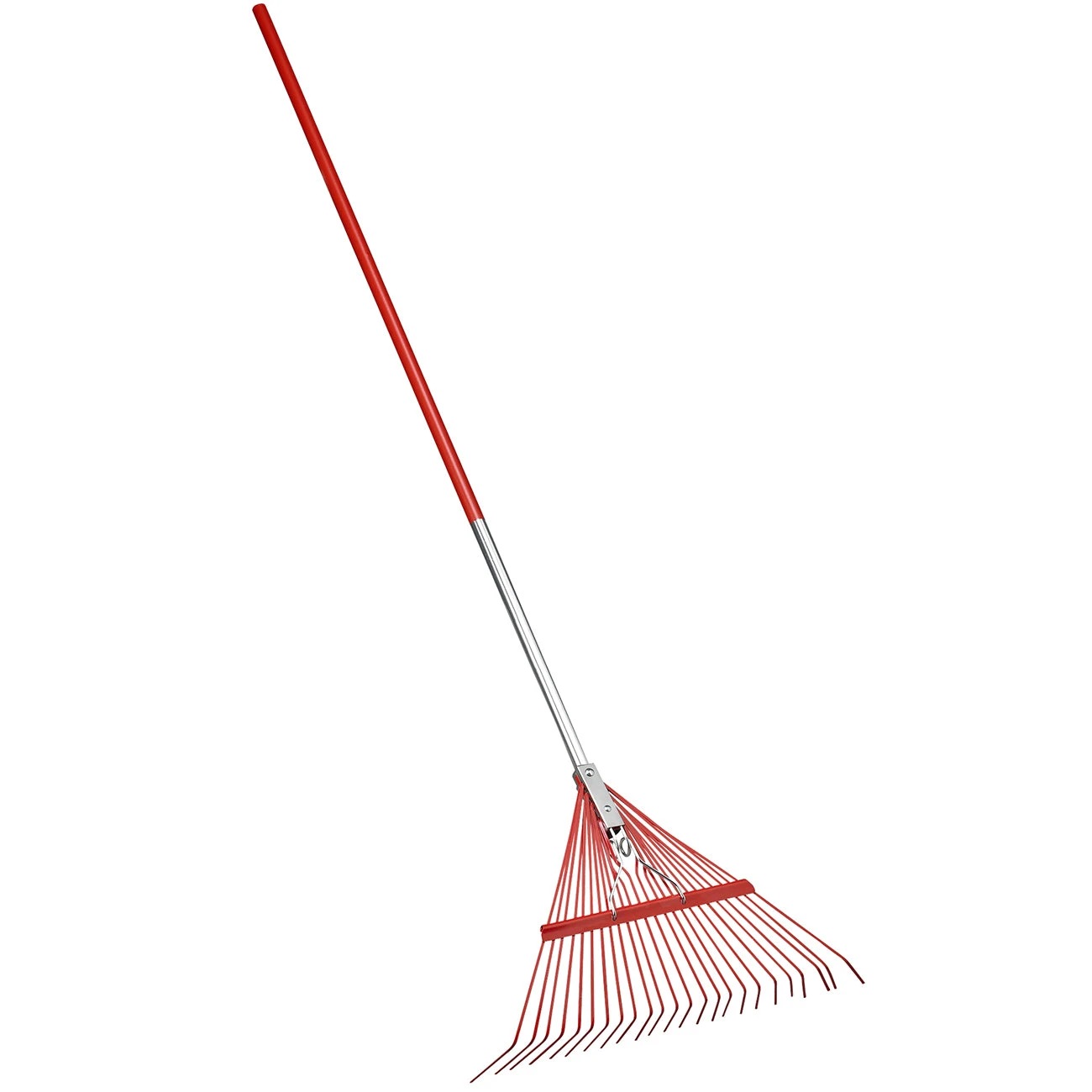 Corona Max Heavy Duty Spring Brace Rake 1 Corona Max Heavy Duty Spring Brace Rake