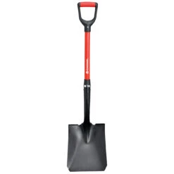 Corona Lightweight Square End Shovel