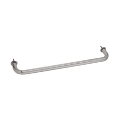 CRL WTB24BN Brushed Nickel 24" Wall Mounted Towel Bar
