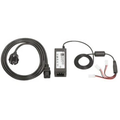 Hafele 237.58.149 Power Supply Unit, 12V DC, With Plug 2.5 A Dialock, 2.5A