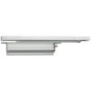 Hafele 931.84.233 Overhead Door Closers, DCL 33, Concealed, EN 24, Startec With Hold-open Function, Matt Black Black, Matt